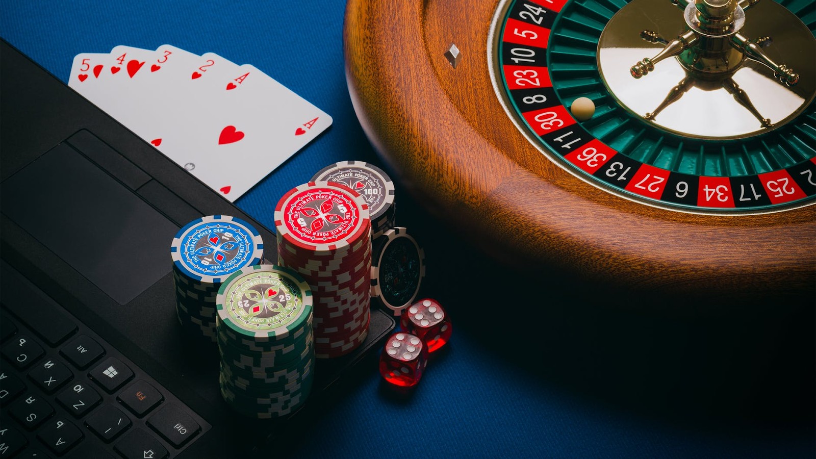 Как играть в онлайн казино на деньги