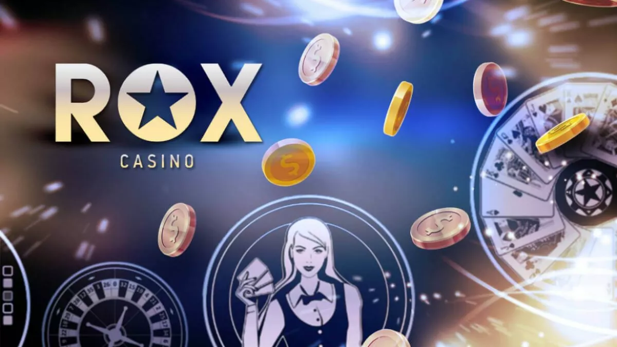 Rox casino онлайн